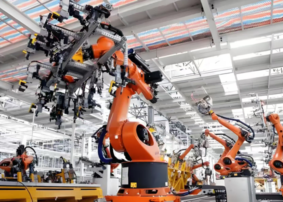 Automobile Manufacturing